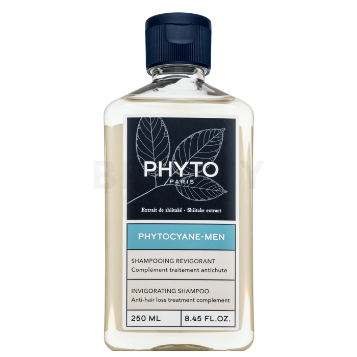 Phyto Phytocyane Men Invigorating Shampoo