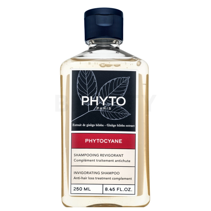 Phyto Phytocyane Invigorating Shampoo