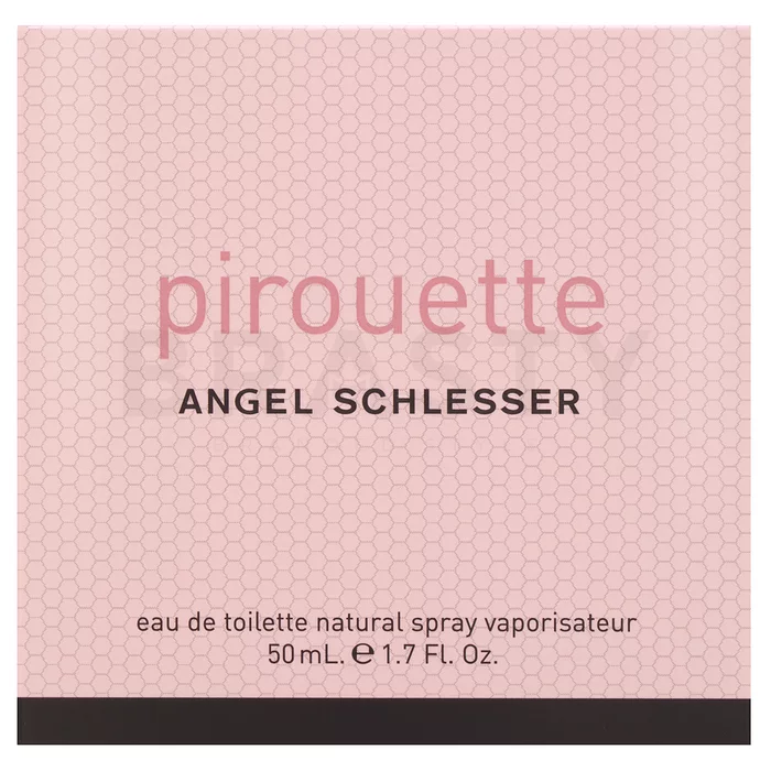 Angel Schlesser Pirouette