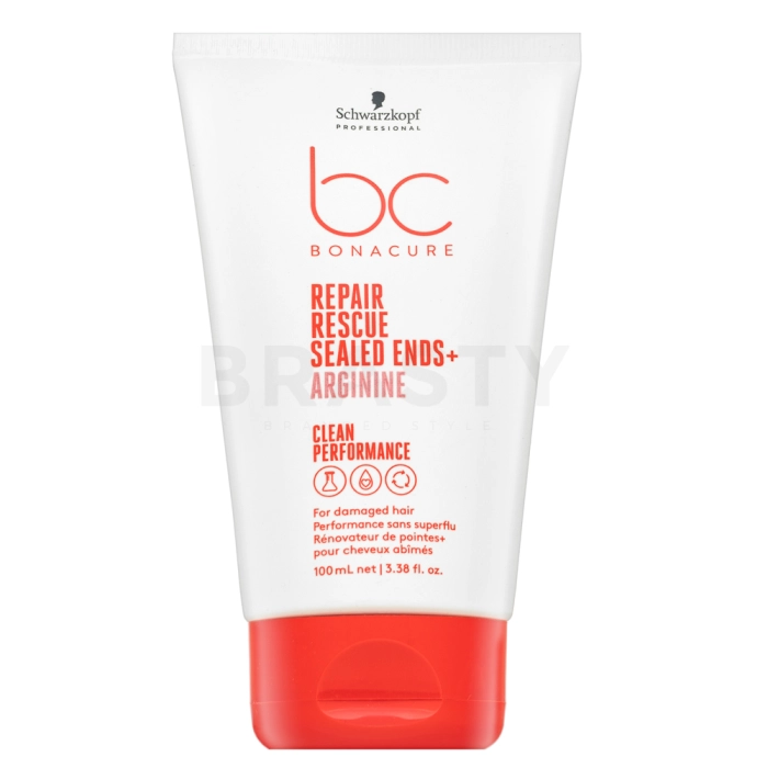 Schwarzkopf Professional BC Bonacure Sealed Ends+ Clean Performance