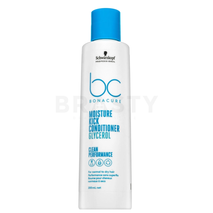 Schwarzkopf Professional BC Bonacure Moisture Kick Conditioner Glycerol