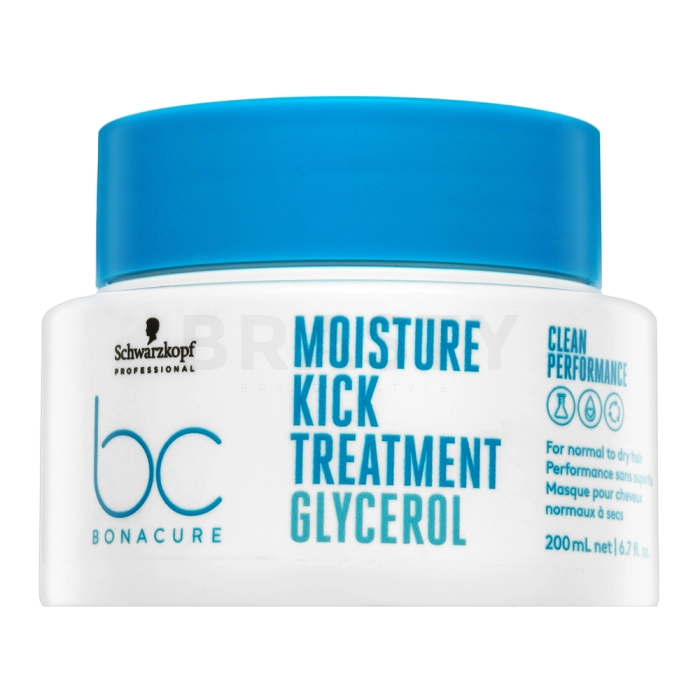 Schwarzkopf Professional BC Bonacure Moisture Kick Treatment Glycerol