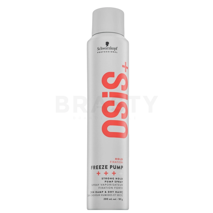 Schwarzkopf Professional Osis+ Freeze Pump