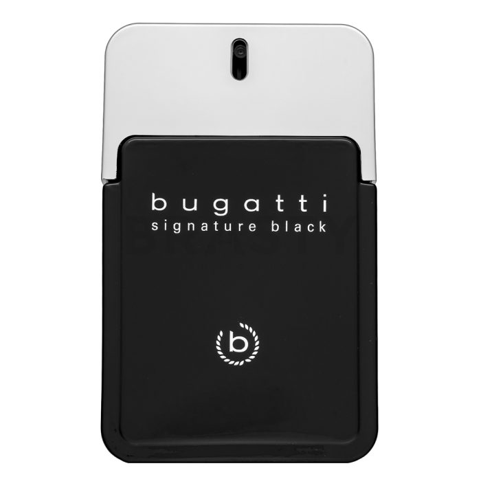 Bugatti Signature Black