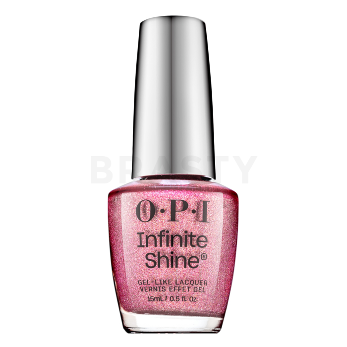 OPI Infinite Shine Gel-Like Lacquer Shined, Sealed, Delivered