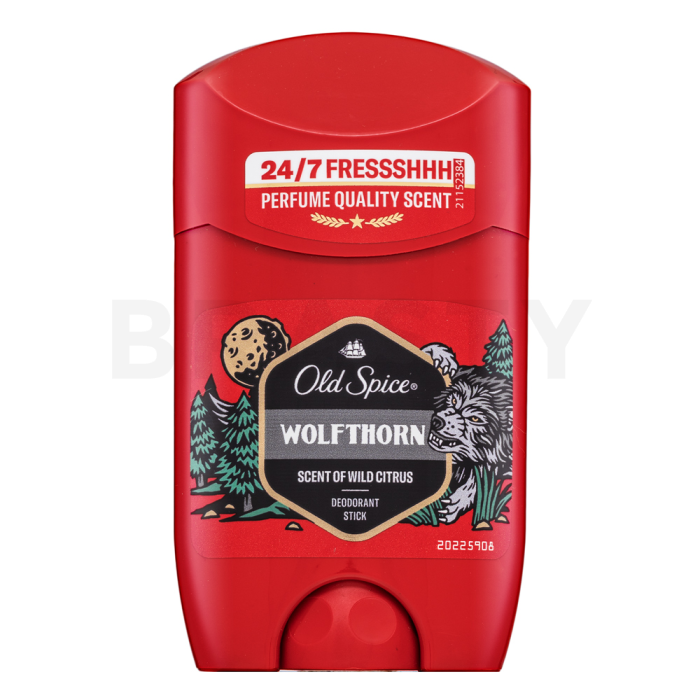 Old Spice Wolfthorn