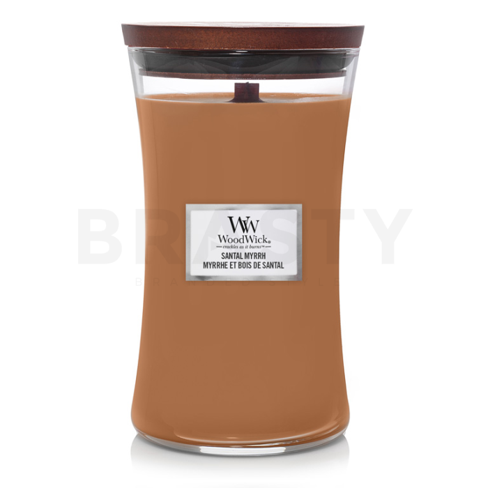 Woodwick Santal Myrrh