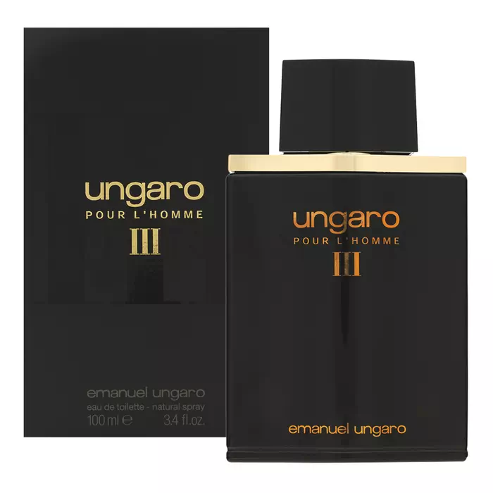 Emanuel Ungaro Homme III