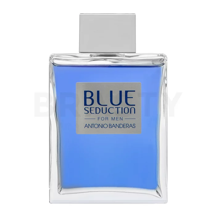 Antonio Banderas Blue Seduction EDT M 100 ml Tester