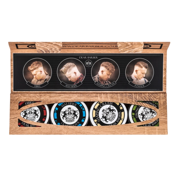 Dear Barber Mini Styling Collection