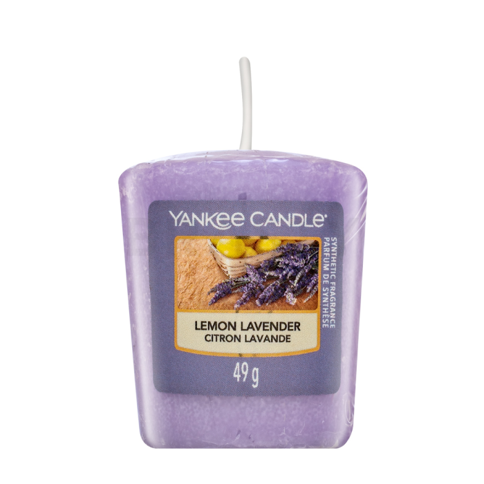 Yankee Candle Lemon Lavender
