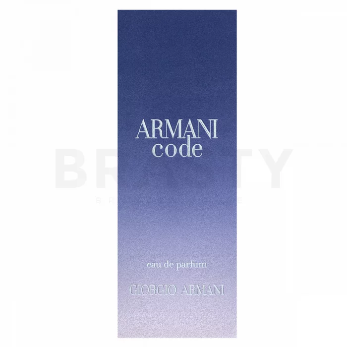 Armani Code Woman