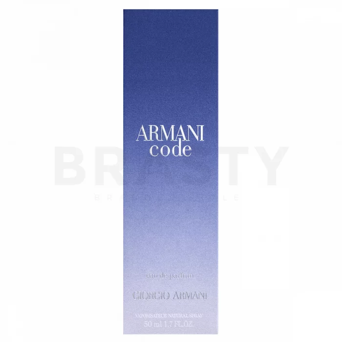 Armani Code Woman