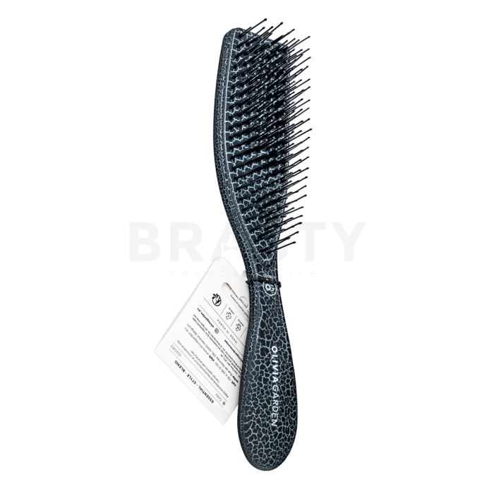 Olivia Garden Essential Style Wet Medium Hair Bristles Green