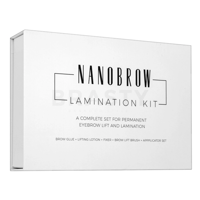 Nanobrow Lamination Kit