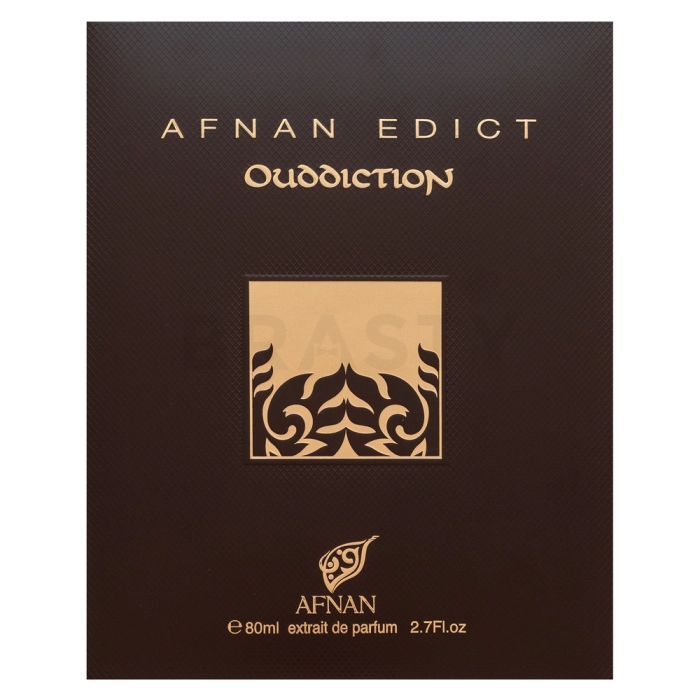 Afnan Edict Ouddiction