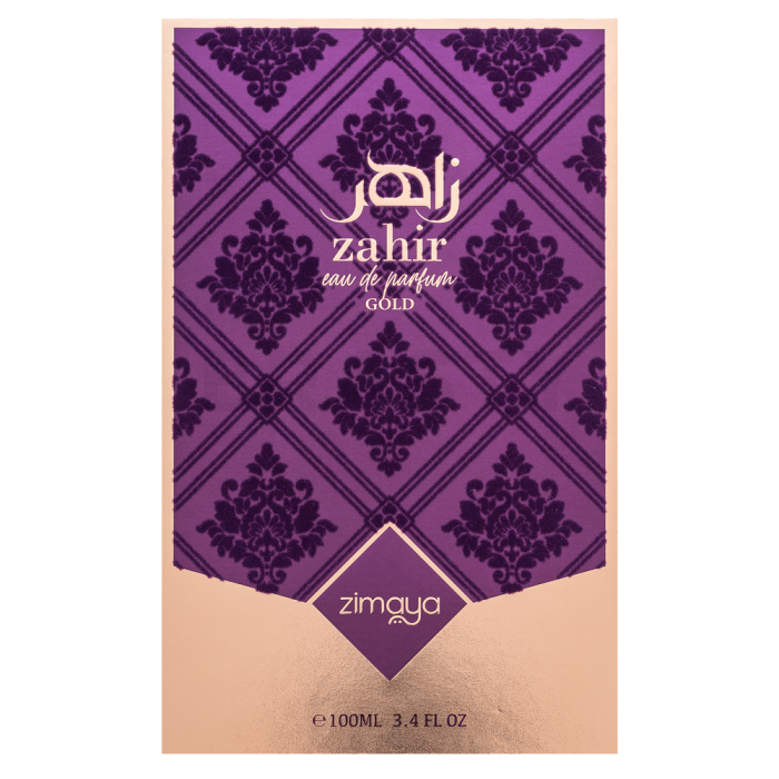 Zimaya Zahir Gold