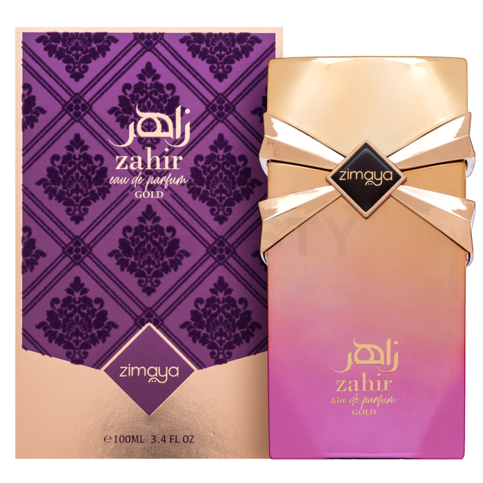 Zimaya Zahir Gold