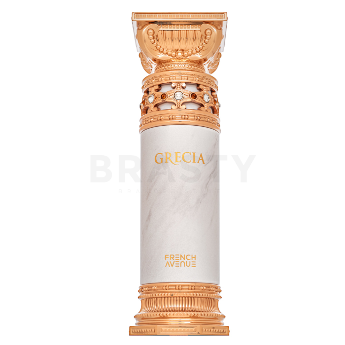French Avenue Grecia