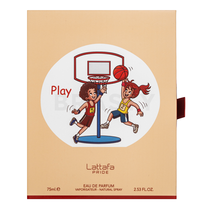 Lattafa Pride Play EDP D