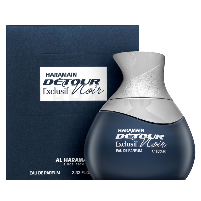 Al Haramain Détour Noir Exclusif