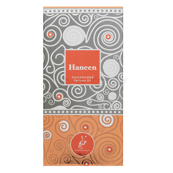 Khadlaj Haneen Rosegold CPO
