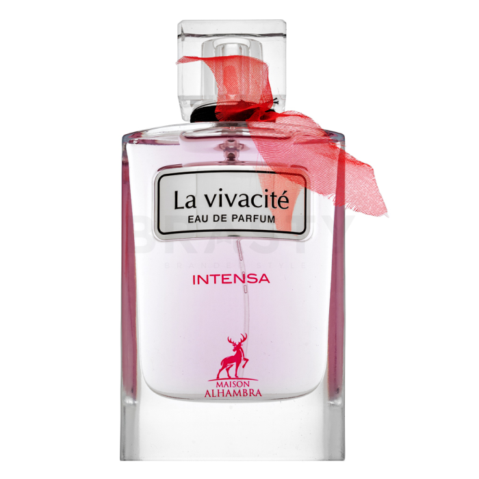 Maison Alhambra La Vivacite Intensa