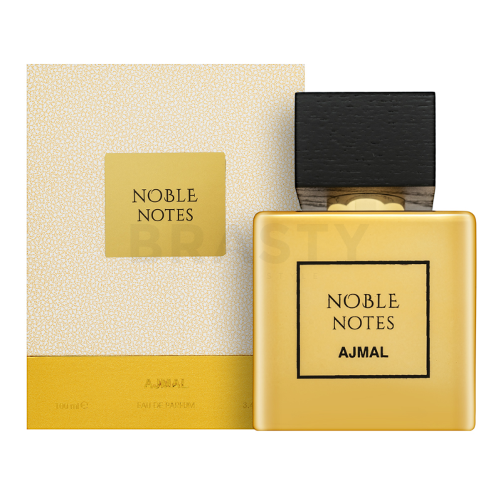 Ajmal Noble Notes