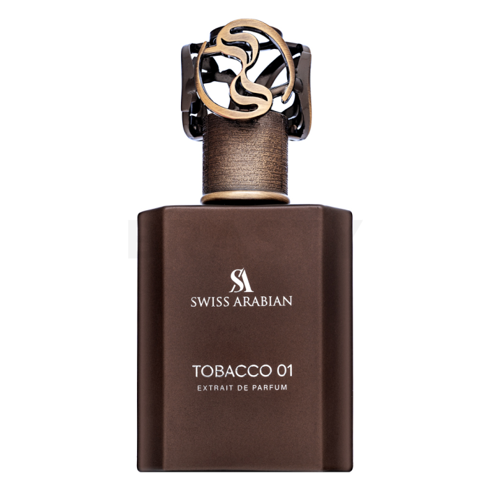 Swiss Arabian Tobacco 01