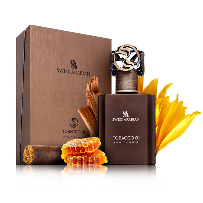 Swiss Arabian Tobacco 01