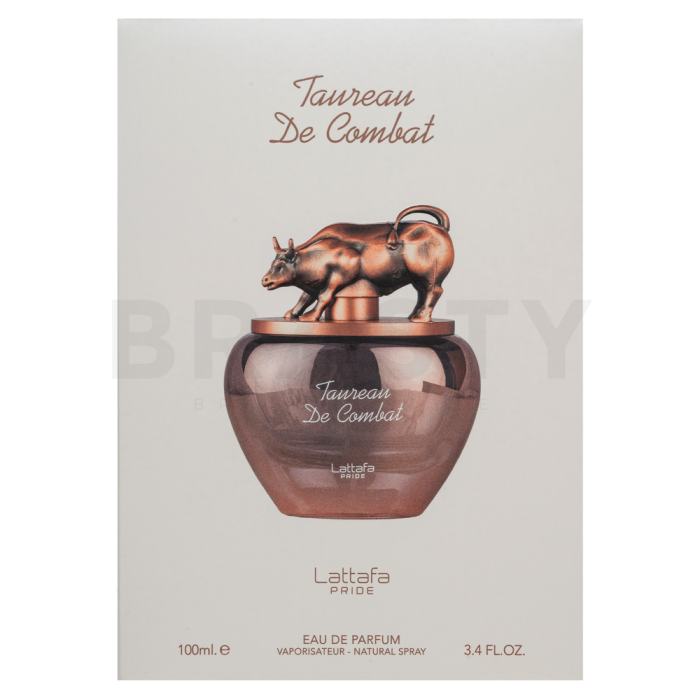Lattafa Pride Taureau De Combat