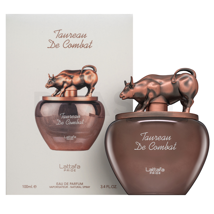 Lattafa Pride Taureau De Combat
