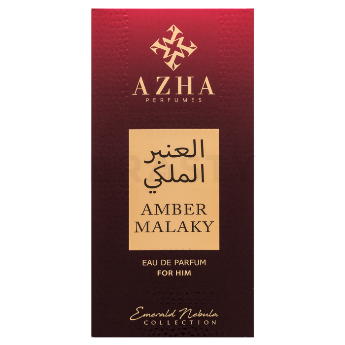 Azha Amber Malaky