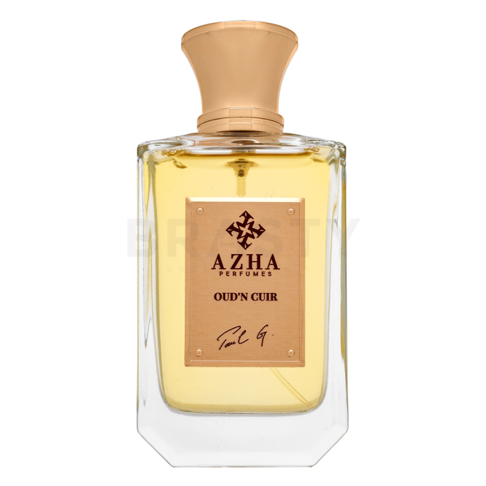 Azha Oud’N Cuir