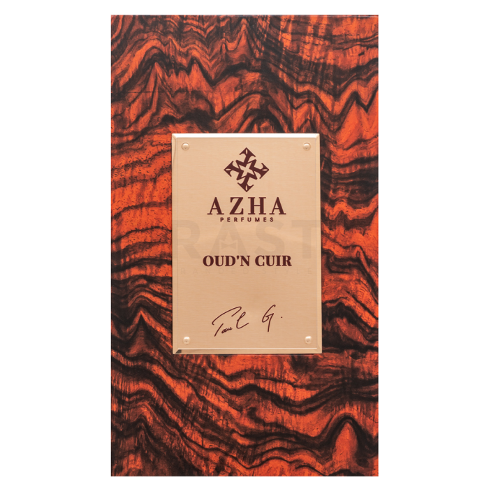 Azha Oud’N Cuir