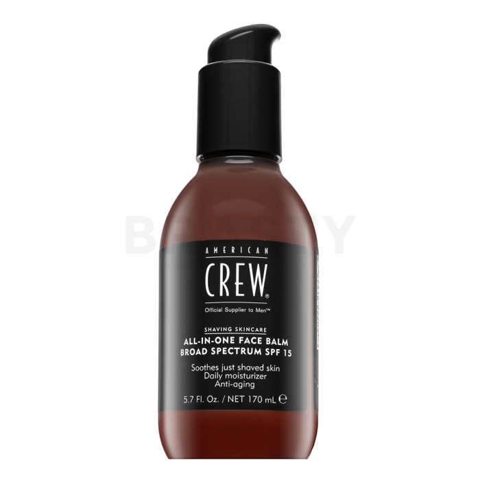 American Crew Shaving Skincare All-In-One Face Balm Broad Spectrum SPF15