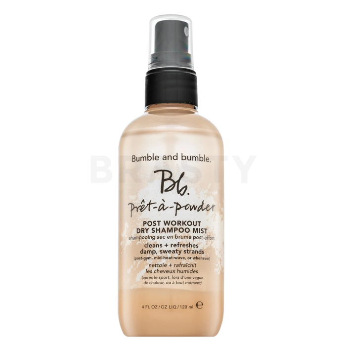 Bumble And Bumble BB Pret-A-Powder Post Workout Dry Shampoo Mist