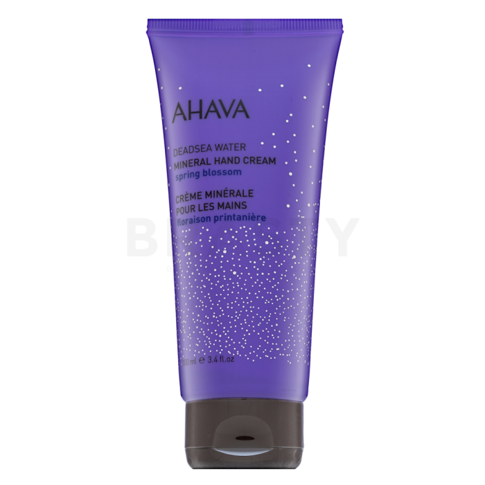 Ahava Deadsea Water Spring Blossom Mineral Hand Cream