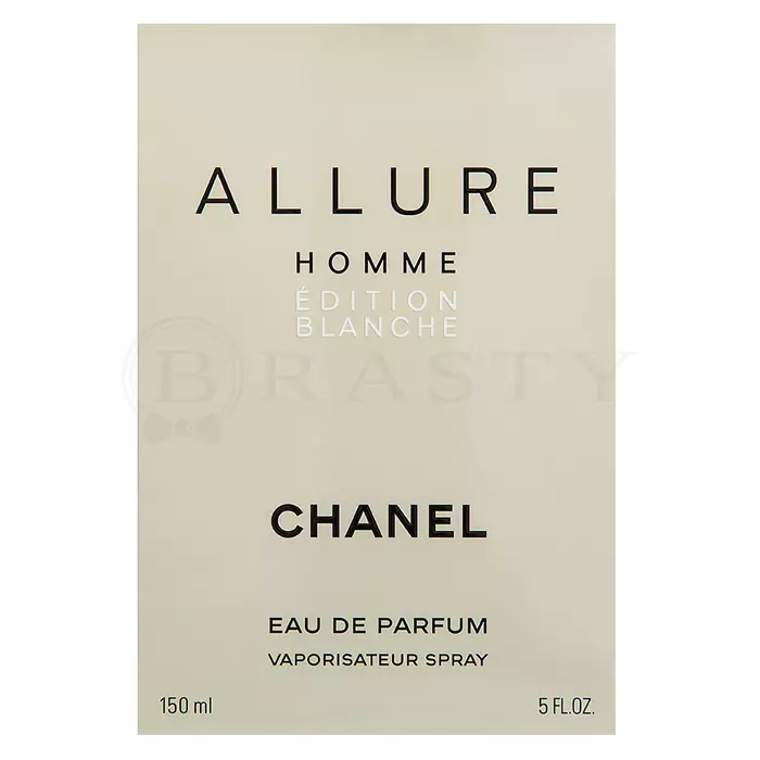 Chanel Allure Homme Edition Blanche