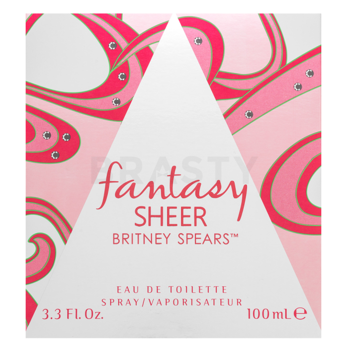 Britney Spears Fantasy Sheer
