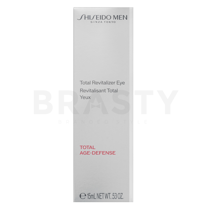 Shiseido Men Total Revitalizer Eye