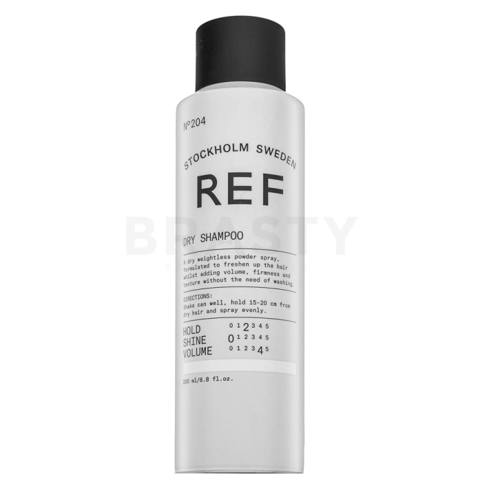 REF Dry Shampoo N°204