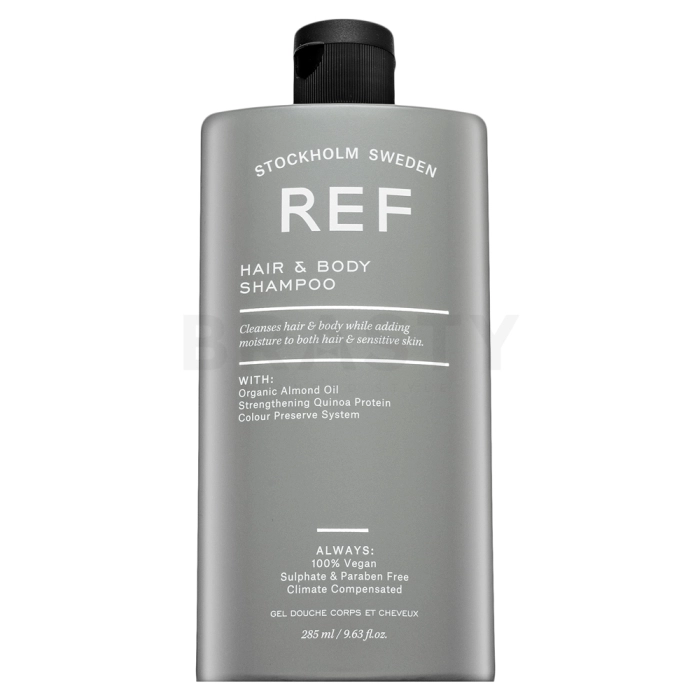 REF Hair and Body Shampoo