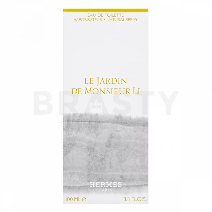 Hermès Hermes Le Jardin de Monsieur Li