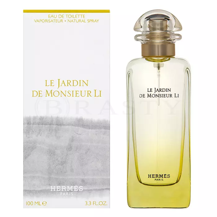 Hermès Hermes Le Jardin de Monsieur Li