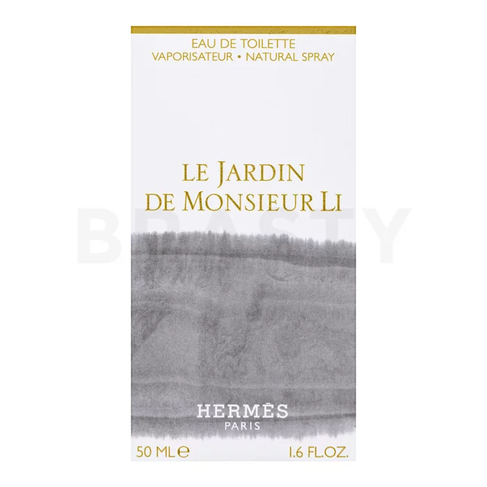 Hermès Hermes Le Jardin de Monsieur Li