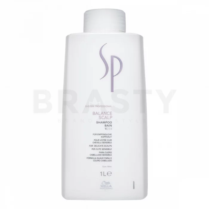 Wella Professionals SP Balance Scalp Shampoo