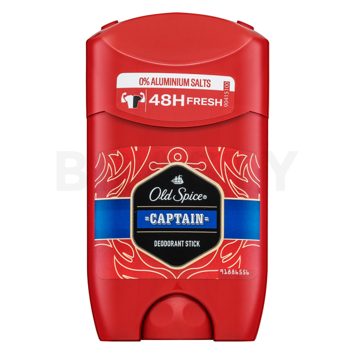 Old Spice Captain