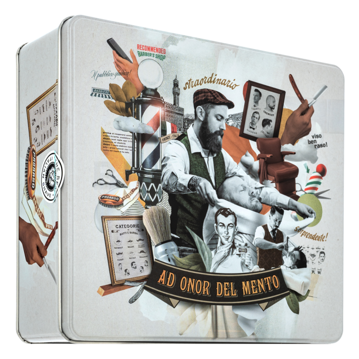 Proraso Refreshing Metal Box Beard Care