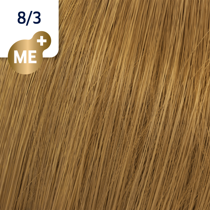 Wella Professionals Koleston Perfect Me+ Rich Naturals 8/3